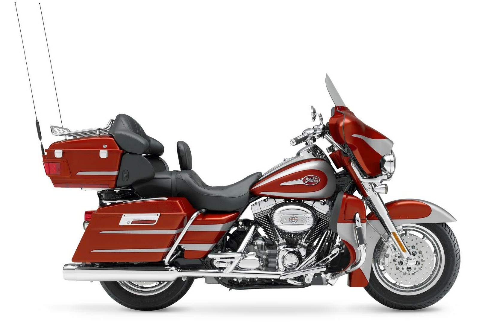 2008 harley store cvo ultra classic